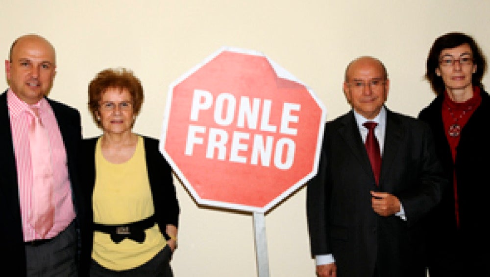 UPD y Ponle Freno colaborarán en la sensibilización de los conductores mayores