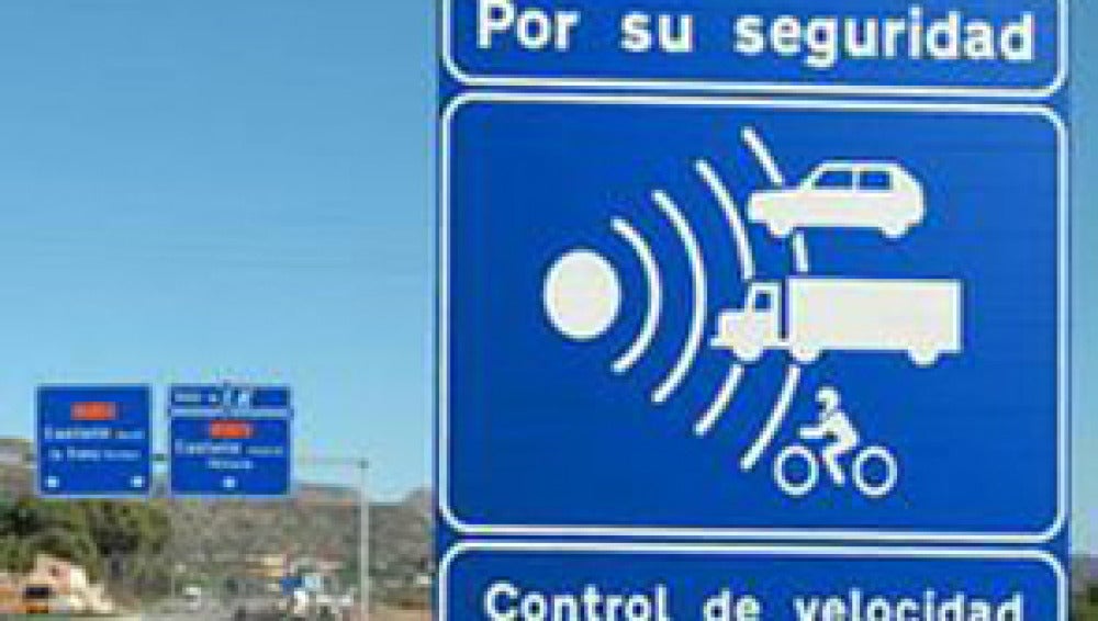 La DGT ajusta el margen de error de los radares