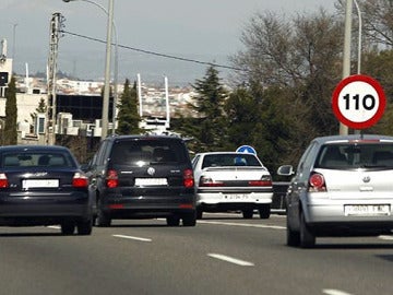 Menos multas a 110km/h Menos multas a 110km/h