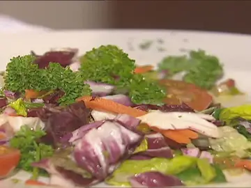 Una dieta saludable es esencial para prevenir algunas enfermedades Una dieta saludable es esencial para prevenir algunas enfermedades