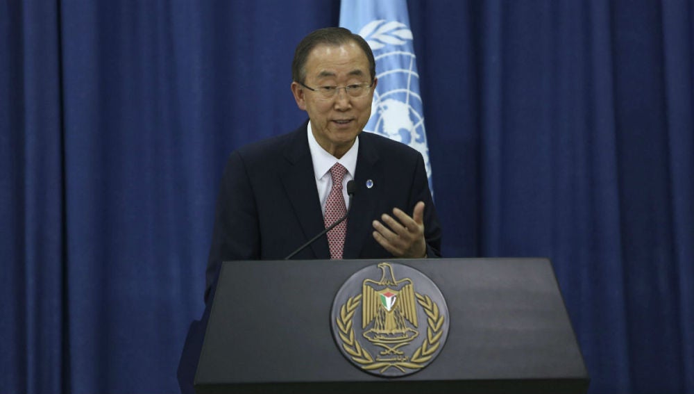 La ONU celebra el respeto del alto el fuego entre Israel y Gaza