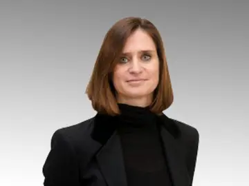 Irène Braam, vicepresidenta de Relaciones Gubernamentales de Bertelsmann Irène Braam, vicepresidenta de Relaciones Gubernamentales de Bertelsmann