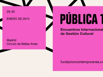 Encuentros Internacionales de Gestión Cultural Encuentros Internacionales de Gestión Cultural