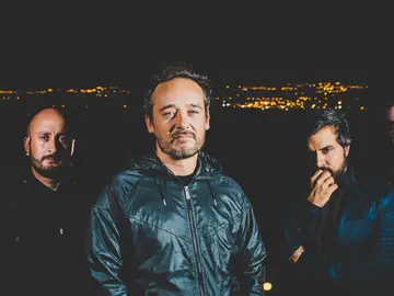 Oriol Bonet de Love of Lesbian Oriol Bonet de Love of Lesbian