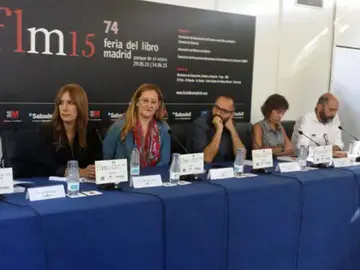 creaCultura acoge un coloquio sobre la adaptación de las obras literarias a la televisión y el cine creaCultura acoge un coloquio sobre la adaptación de las obras literarias a la televisión y el cine