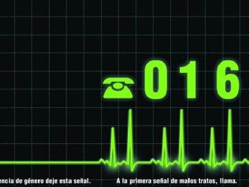 Teléfono 016