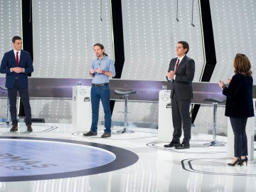 La violencia de género en el '7D, el debate decisivo' La violencia de género en el '7D, el debate decisivo'