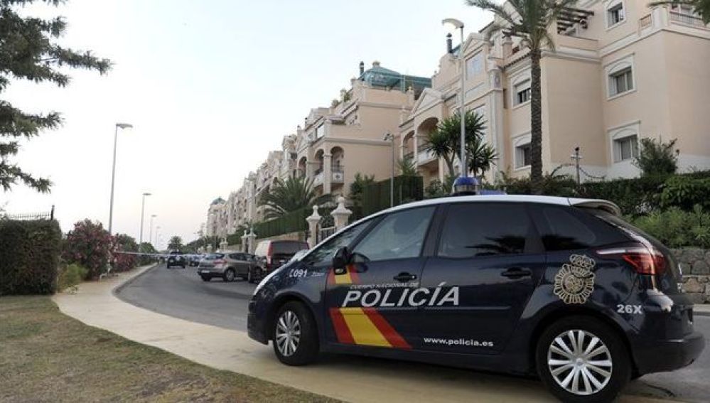 Protección policial