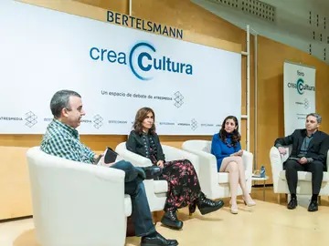 CreaCultura acoge el foro: La Propiedad Intelectual en los Libros CreaCultura acoge el foro: La Propiedad Intelectual en los Libros