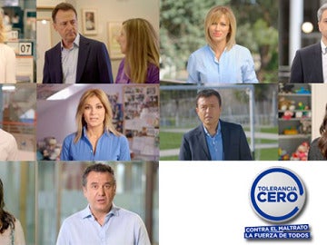 Antena 3 estrena una serie de reportajes con todas sus caras de informativos Antena 3 estrena una serie de reportajes con todas sus caras de informativos