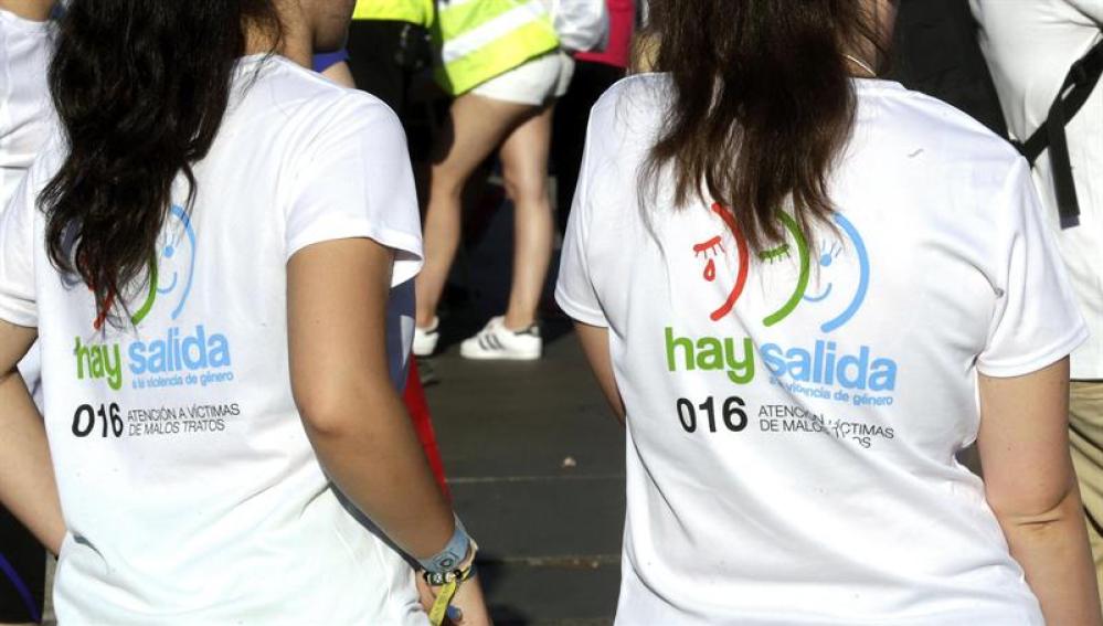 Hay salida