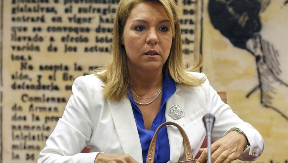 Susana Camarero, secretaria de Estado de Servicios Sociales e Igualdad