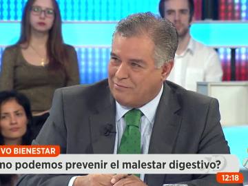 El doctor Bartolomé Beltrán. El doctor Bartolomé Beltrán.