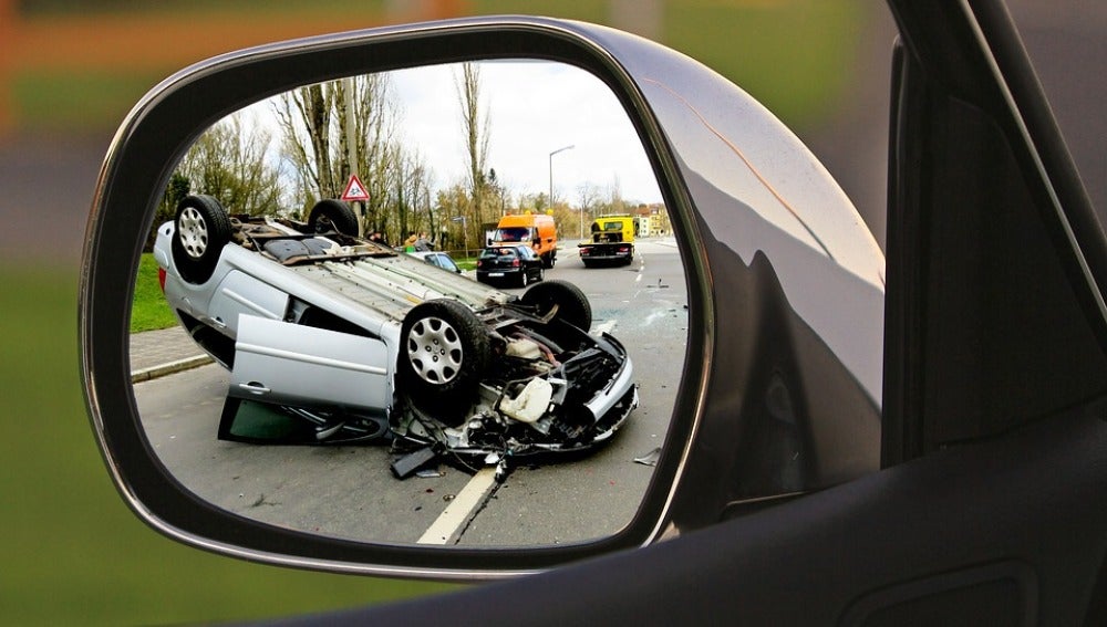 Cómo actuar ante un accidente de tráfico