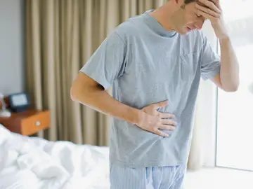 Dolor de estómago Dolor de estómago