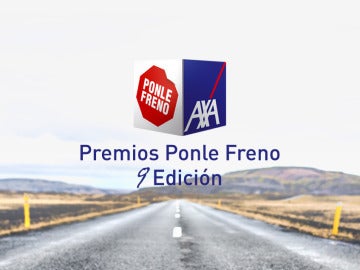 9 edición Premios Ponle Freno