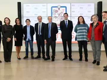 'Leemos', una plataforma para fomentar la lectura entre los niños 'Leemos', una plataforma para fomentar la lectura entre los niños