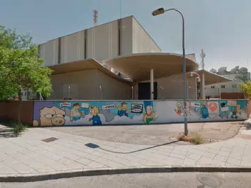 Muro de Atresmedia Muro de Atresmedia
