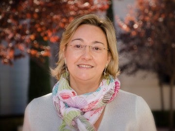 Ángela Nieto, investigadora del Instituto de Neurociencias de la UMH de Elche. 