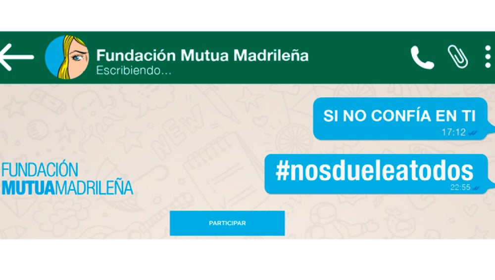 Fundación Mutua Madrileña lanza #Nosduelatodos