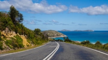 ¿Qué características cumplen las carreteras catalogadas como  convencionales?