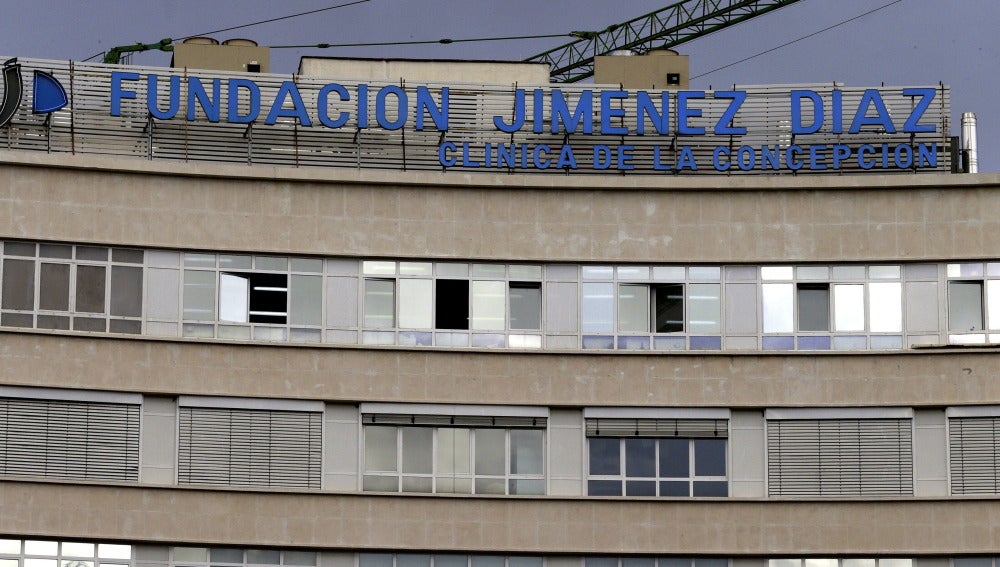 Fundación Jiménez Díaz (Madrid)