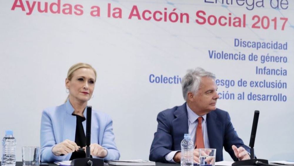 La Fundación Mutua Madrileña entrega sus ayudas a proyectos de acción social