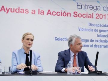La Fundación Mutua Madrileña entrega sus ayudas a proyectos de acción social