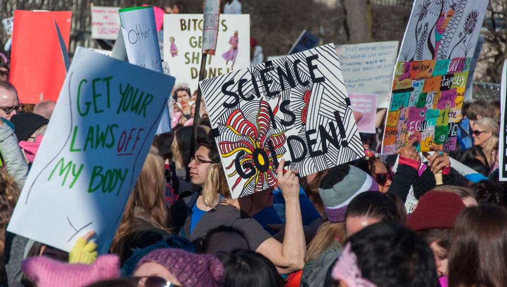 Llega la marcha global por la ciencia