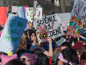 Llega la marcha global por la ciencia