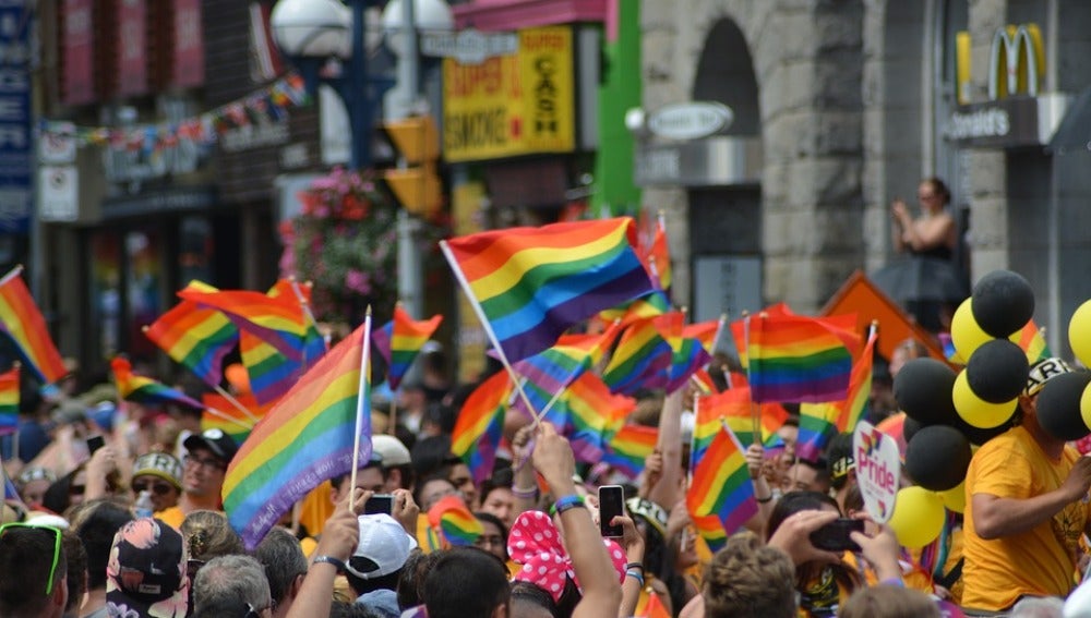 La iniciativa del 'vaso retornable' se probará por primera vez en el World Pride
