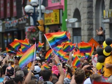 La iniciativa del 'vaso retornable' se probará por primera vez en el World Pride