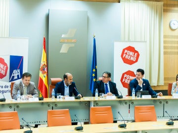 Presentación del II estudio de hábitos de conducción en España