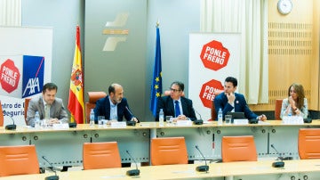 Presentación del II estudio de hábitos de conducción en España