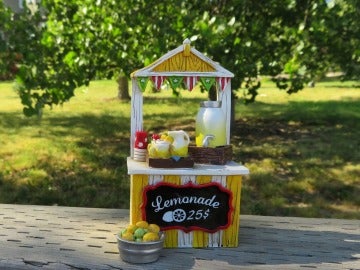 La limonada, una bebida fresca, sana y deliciosa para hacer con tus hijos