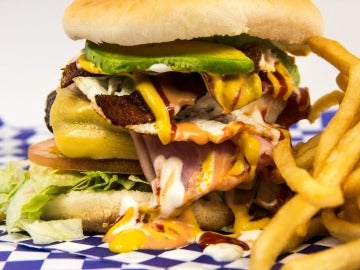 La ingesta de grasas saturadas aumenta el riesgo de sufrir cáncer de pulmón