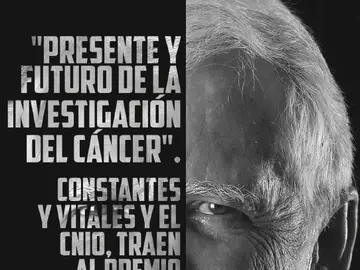 Cartel evento CNIO Cartel evento CNIO