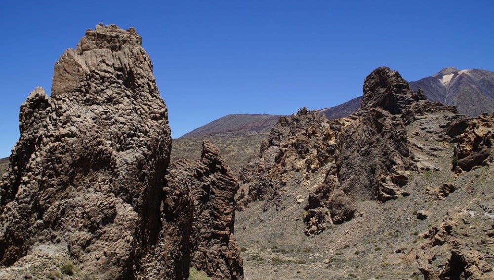 El Teide tendrá siete estaciones meteorológicas para seguir el cambio climático