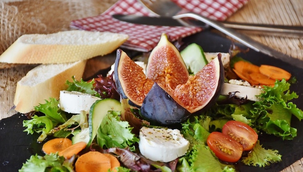 Consejos para una alimentación saludable