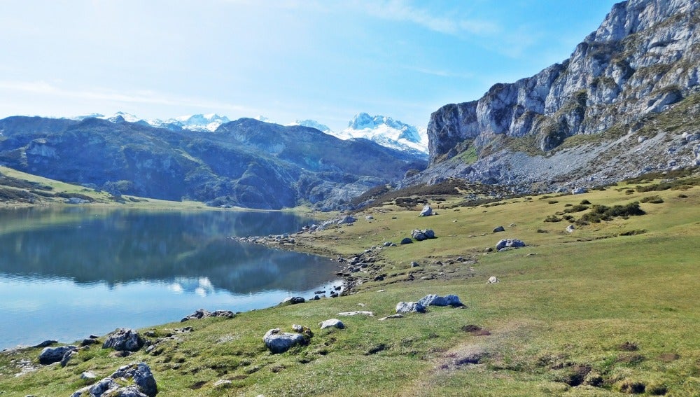Lago de Covadonga