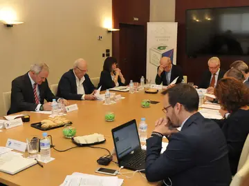 El Jurado elige los ganadores de los III Premios Constantes y Vitales El Jurado elige los ganadores de los III Premios Constantes y Vitales
