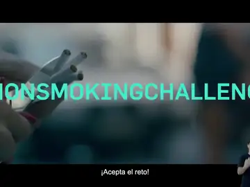 #Nonsmokingchallege, la nueva campaña de Sanidad que reta a los jóvenes a acabar con el tabaco #Nonsmokingchallege, la nueva campaña de Sanidad que reta a los jóvenes a acabar con el tabaco
