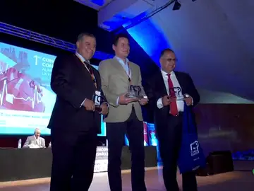 'Constantes y Vitales': premio a la Mejor Acción de Promoción de Soporte Vital 2016 'Constantes y Vitales': premio a la Mejor Acción de Promoción de Soporte Vital 2016