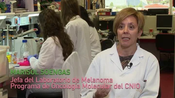 Marisol Soengas, premio ‘Mejor investigación biomédica del año&#39;