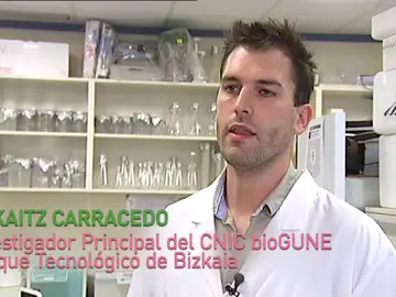 Arkaitz Carracedo y David Sancho, premio ‘Joven talento en investigación biomédica’ Arkaitz Carracedo y David Sancho, premio ‘Joven talento en investigación biomédica’