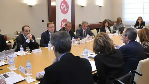 Ponle Freno convoca a su comité de expertos y ya prepara el plan estratégico de 2018 Ponle Freno convoca a su comité de expertos y ya prepara el plan estratégico de 2018