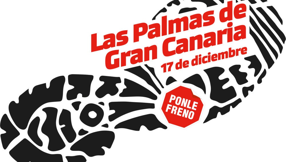 Carrera Ponle Freno de Las Palmas de Gran Canaria