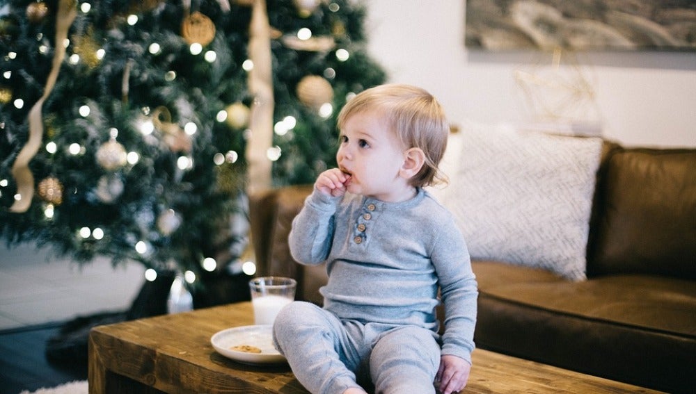 Las comidas navideñas elevan el riesgo de reacciones alérgicas entre los más pequeños 