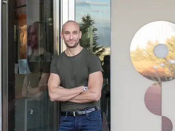 Nabil Djouder, jefe del Grupo de de Factores de Crecimiento, Nutrientes y Cáncer Nabil Djouder, jefe del Grupo de de Factores de Crecimiento, Nutrientes y Cáncer