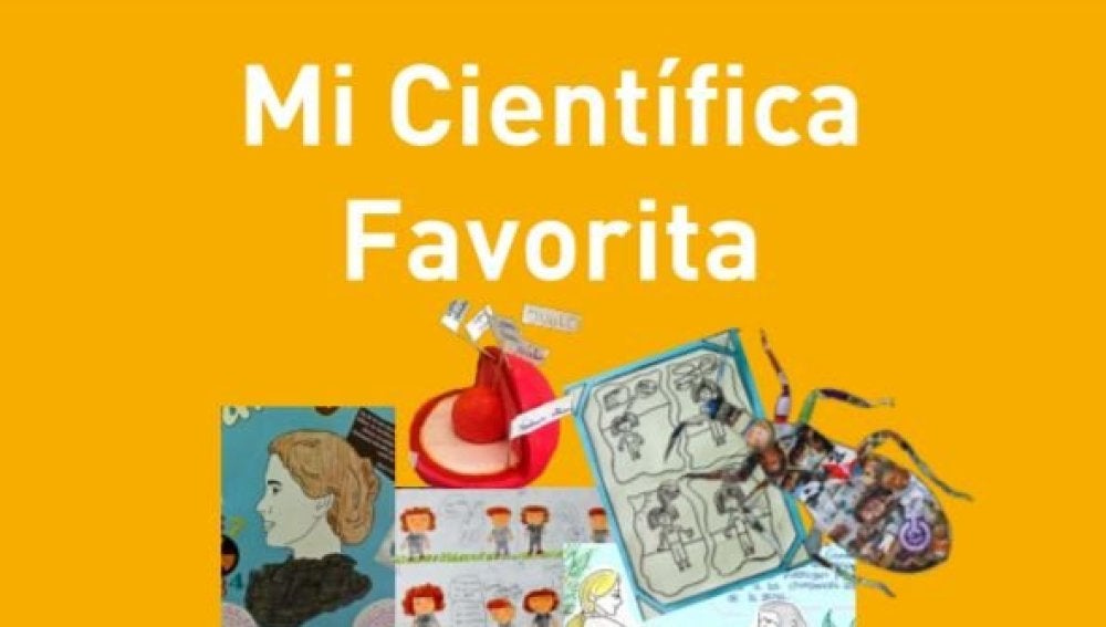 'Mi científica favorita', un libro para romper los prejuicios de género y fomentar las vocaciones científicas 